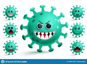 corona-virus-emojis-vector-set-green-covid-coronavirus-smiley-emoticons-scary-facial-expression-pandemic-carton-183041450